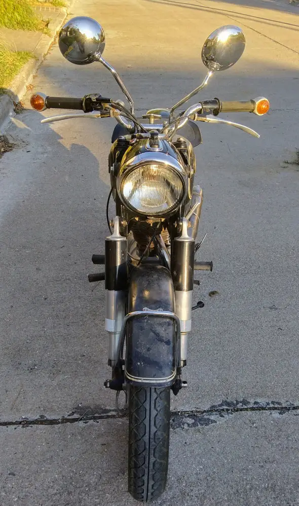 BMW R-26