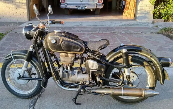 BMW R-26