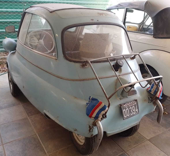 BMW Isetta 300