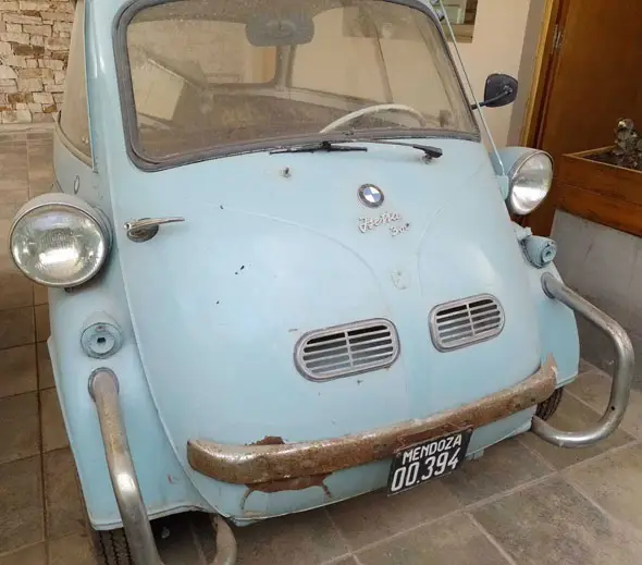BMW Isetta 300