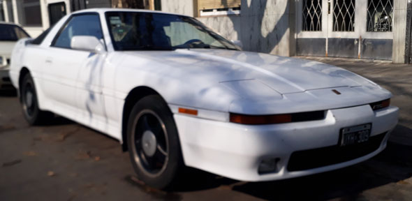 Toyota Supra