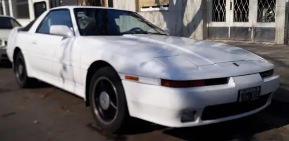 Toyota Supra