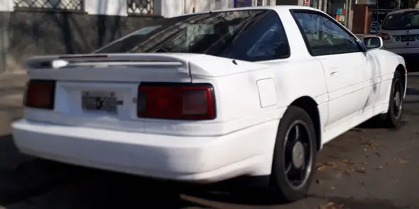 Toyota Supra