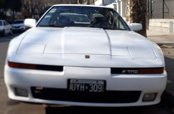 Toyota Supra