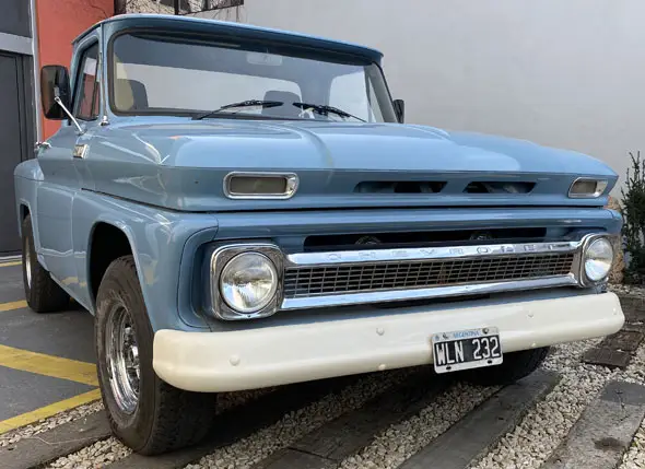 Chevrolet C10