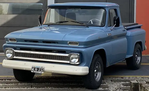Chevrolet C10