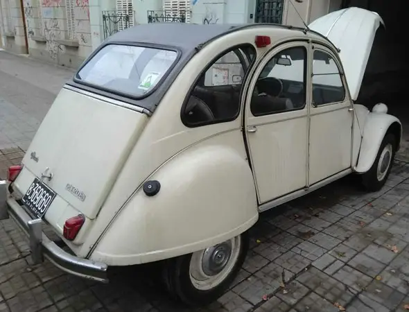 Citroen  2 CV