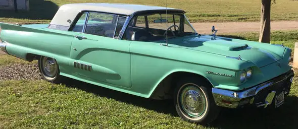 Ford Thunderbird