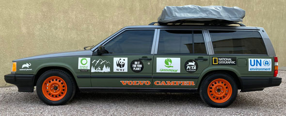 Volvo 940 Rural