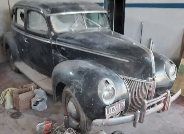 Ford 1940