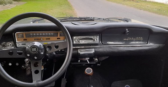 Fiat  1500 Berlina