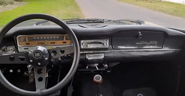 Fiat  1500 Berlina