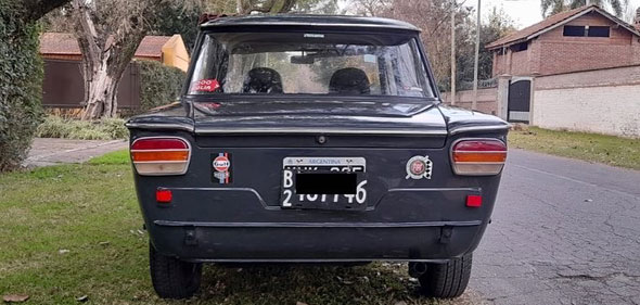 Fiat  1500 Berlina