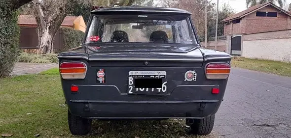 Fiat  1500 Berlina