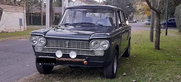 Fiat  1500 Berlina