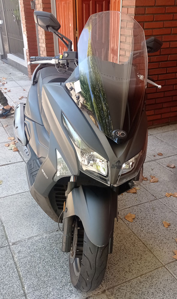 Kymco  Xtown 250i