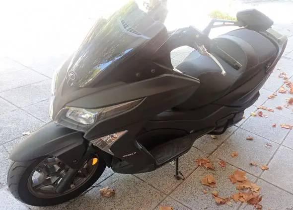 Kymco  Xtown 250i