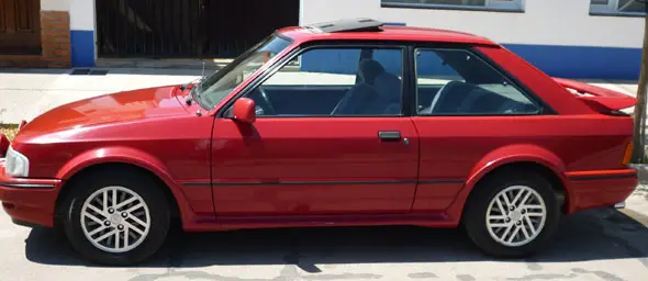Ford Escort XR3