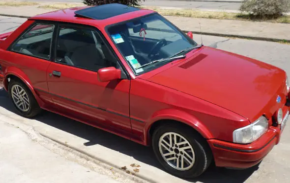 Ford Escort XR3