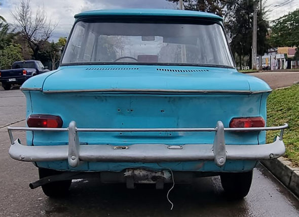 NSU Prinz
