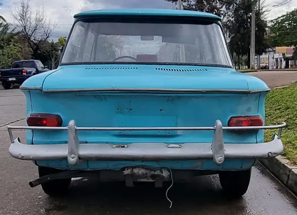 NSU Prinz