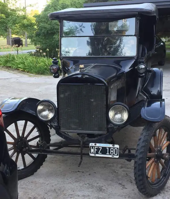 Ford  T