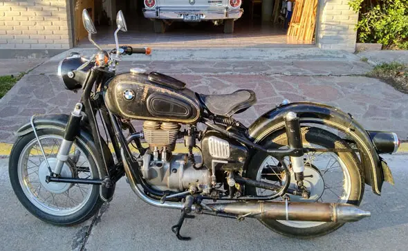 BMW R 26 (1958)
