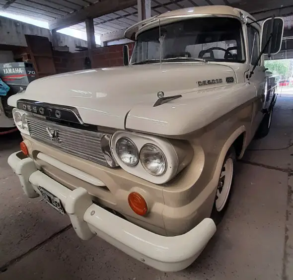 Chrysler Desoto
