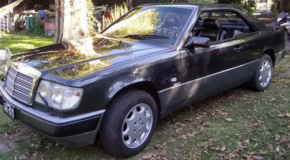 Mercedes Benz  1992