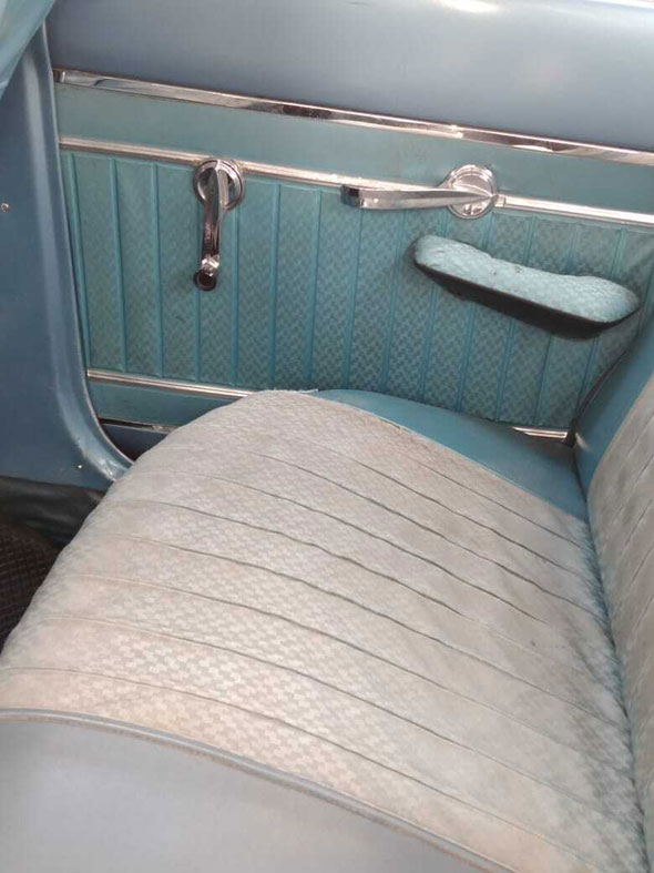 Ford  Falcon De Luxe 1967