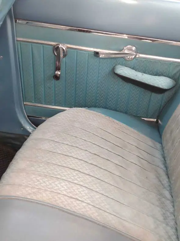 Ford  Falcon De Luxe 1967