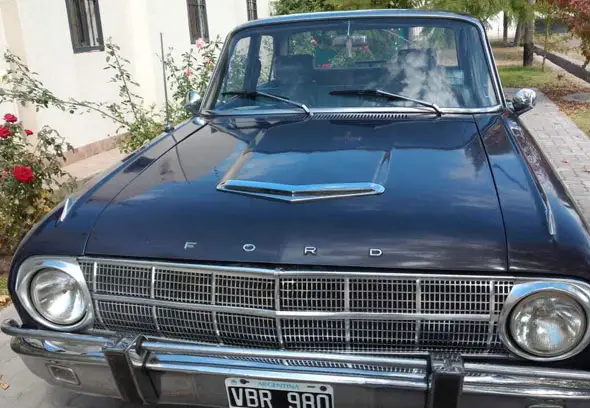 Ford Falcon De Luxe 1967 USD 8000 120396