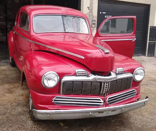 Ford Mercury