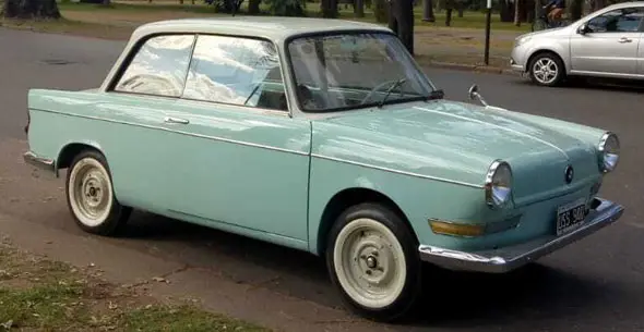 BMW  De Carlo 700 Limousine