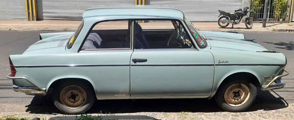 BMW D-Carlo 700 Glamour