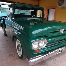 Ford  F100 Loba 1960