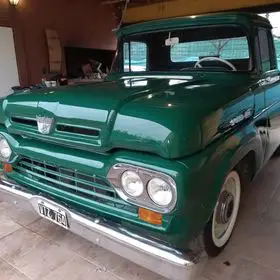 Ford  F100 Loba 1960