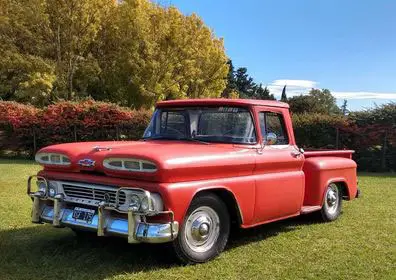 Chevrolet  Apache 1960