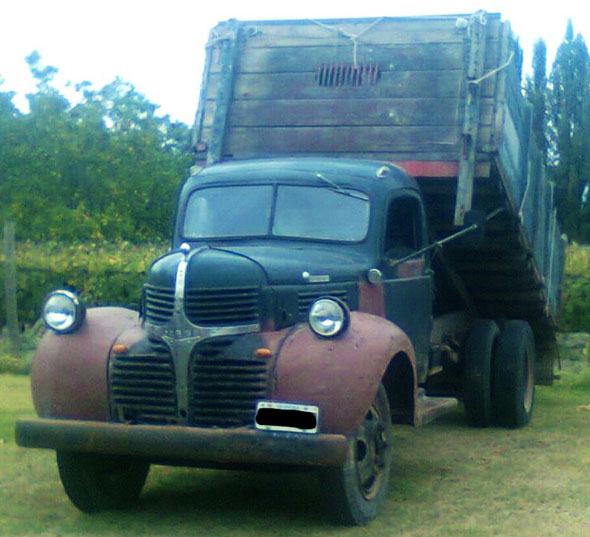 Chevrolet Fargo Camión 1946