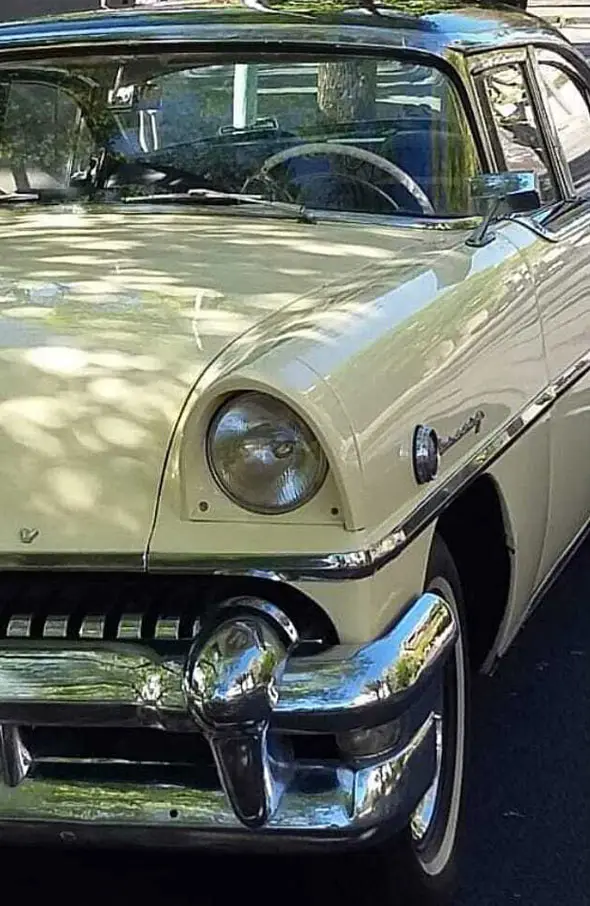 Mercury Montclair 1955 V8
