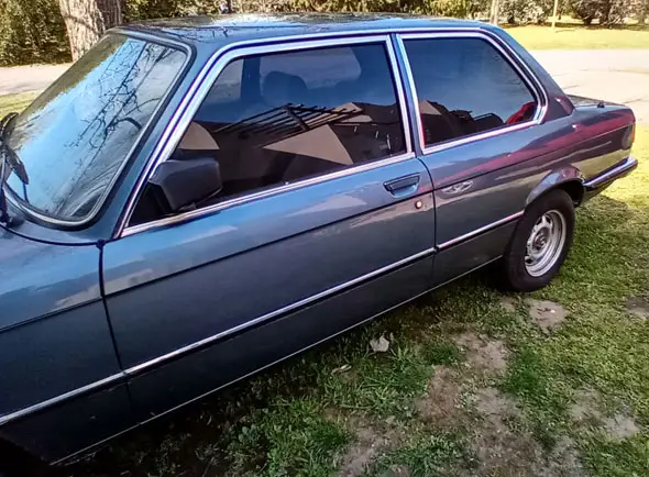 BMW 323i 1980