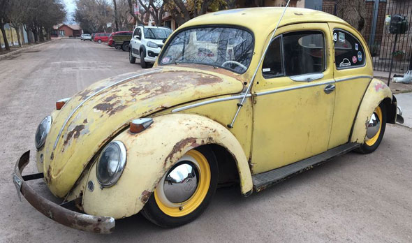 Volkswagen 1956