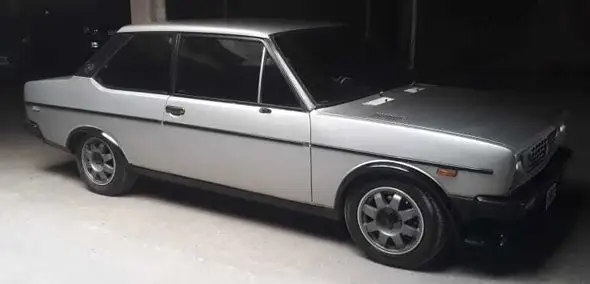 Fiat  131 Racing