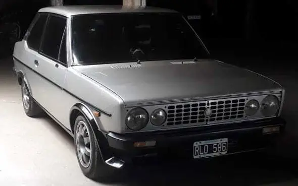 Fiat  131 Racing