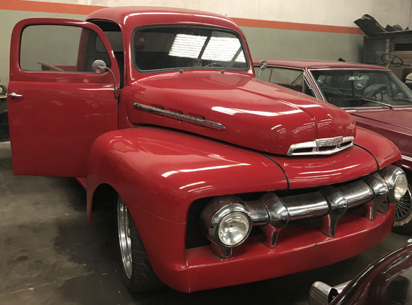 Ford  F1