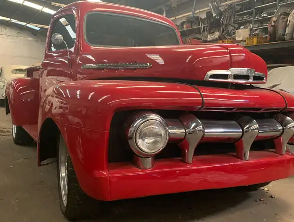 Ford  F1