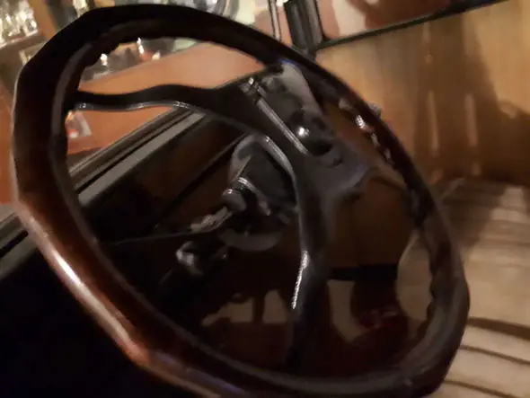 Ford T Tudor 1927