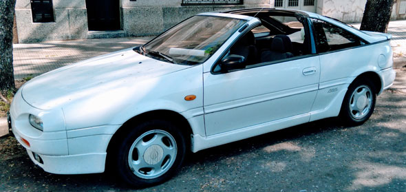 Nissan NX 100 1995
