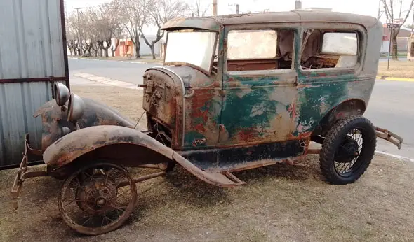 Ford A 1930