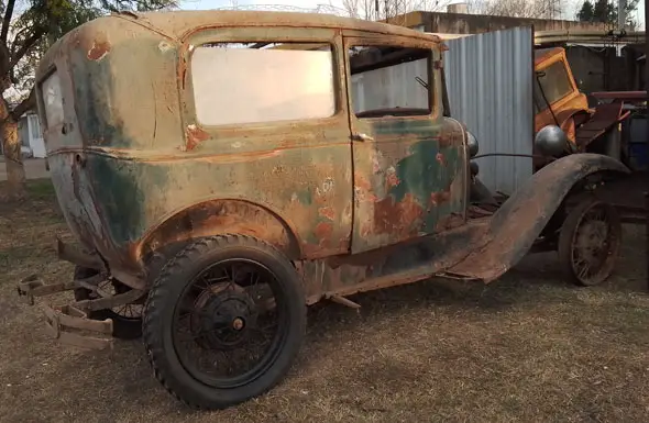 Ford A 1930